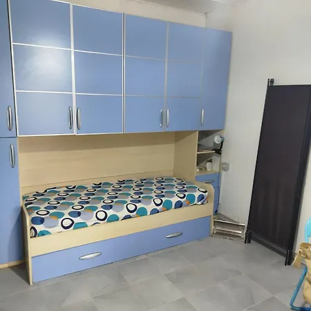 Semesterbostad Riserva Marina Protetta Syrakusa