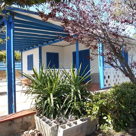 Holiday home Holiday Riserva Marina Protetta