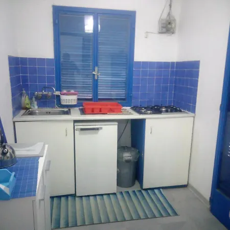 度假居 普鲁特塔海滨假日度假屋 *
