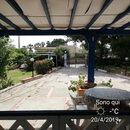 Holiday Riserva Marina Protetta Holiday home Syracuse