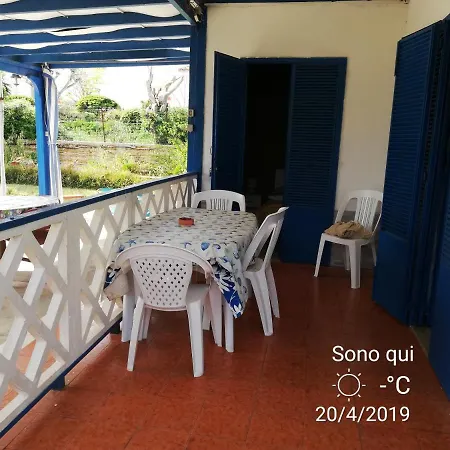 Holiday Riserva Marina Protetta *
