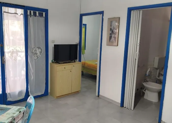 普鲁特塔海滨假日度假屋 锡拉库扎